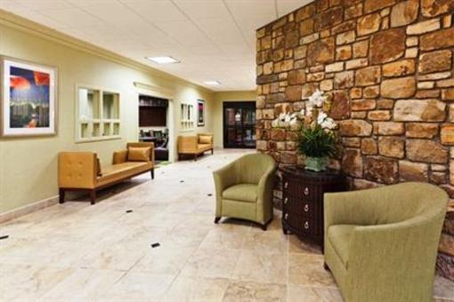 фото отеля Holiday Inn Express Blowing Rock South