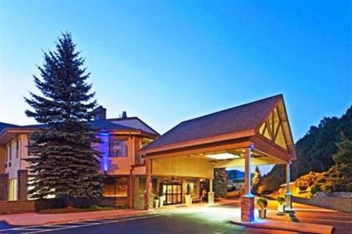 фото отеля Holiday Inn Express Blowing Rock South