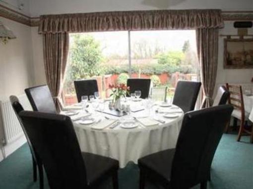 фото отеля Westbourne Lodge Birmingham