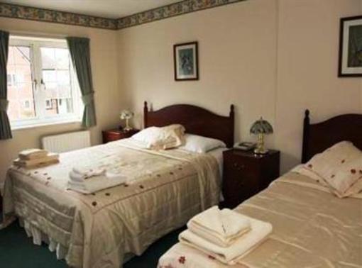 фото отеля Westbourne Lodge Birmingham