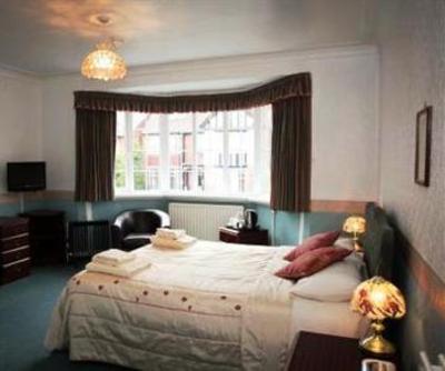 фото отеля Westbourne Lodge Birmingham