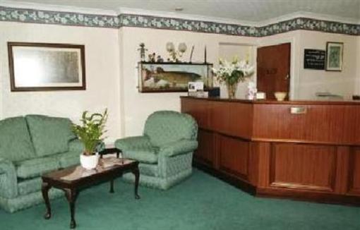 фото отеля Westbourne Lodge Birmingham