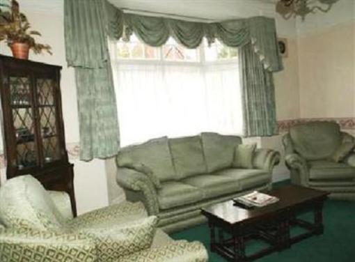 фото отеля Westbourne Lodge Birmingham