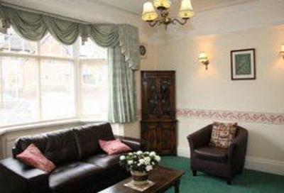 фото отеля Westbourne Lodge Birmingham
