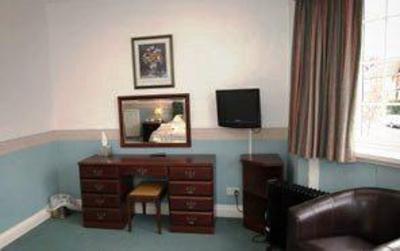 фото отеля Westbourne Lodge Birmingham