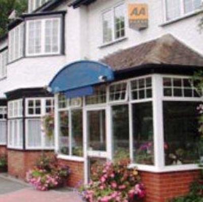 фото отеля Westbourne Lodge Birmingham