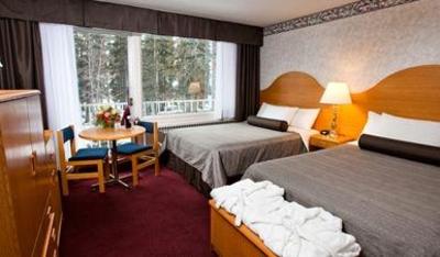 фото отеля Bow View Lodge Banff
