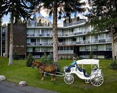 фото отеля Bow View Lodge Banff