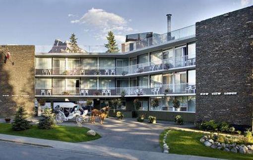 фото отеля Bow View Lodge Banff