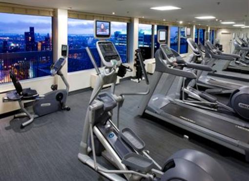 фото отеля Residence Inn Montreal Westmount