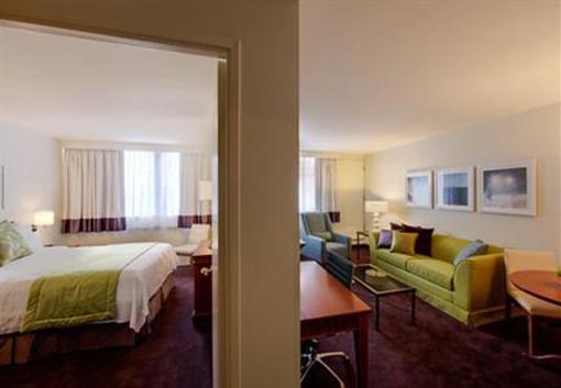 фото отеля Residence Inn Montreal Westmount