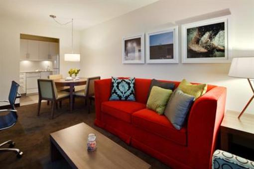фото отеля Residence Inn Montreal Westmount