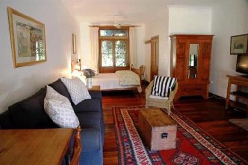 фото отеля Carriages Country House