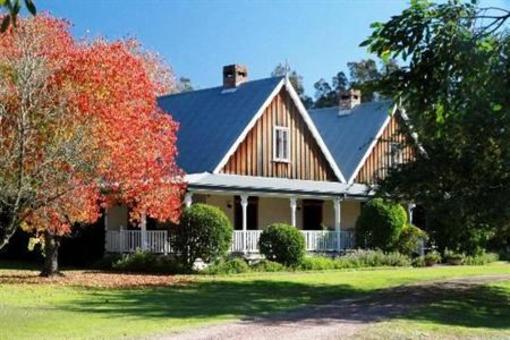 фото отеля Carriages Country House