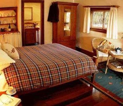 фото отеля Carriages Country House