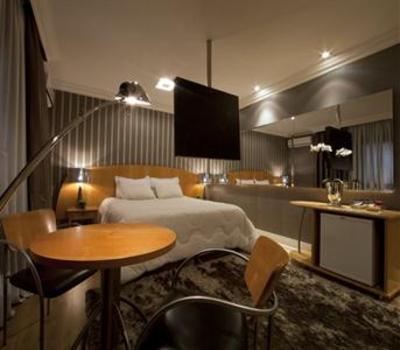 фото отеля AltaReggia Plaza Hotel