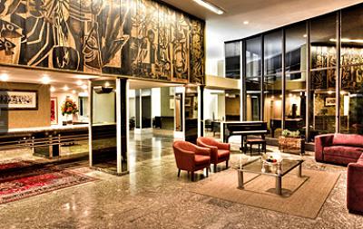 фото отеля AltaReggia Plaza Hotel