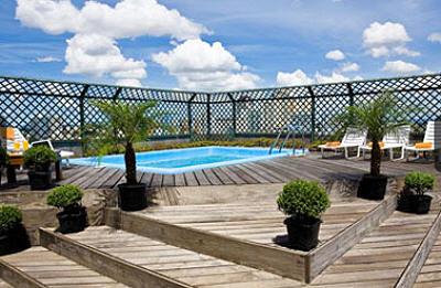 фото отеля AltaReggia Plaza Hotel