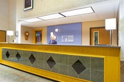 фото отеля Holiday Inn Express Ludington
