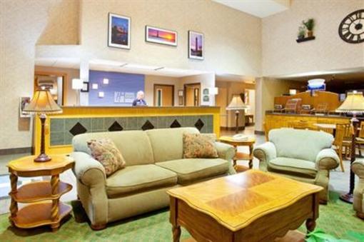 фото отеля Holiday Inn Express Ludington