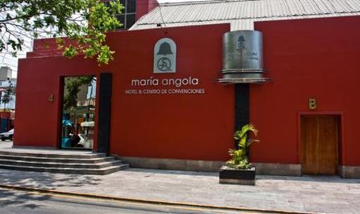 фото отеля Maria Angola Hotel