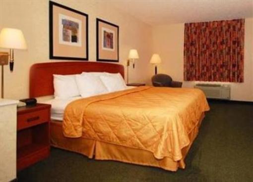 фото отеля Sleep Inn & Suites Monticello