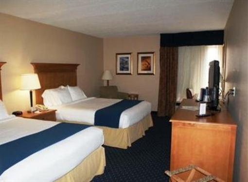 фото отеля Holiday Inn Express Waynesboro - Rt. 340