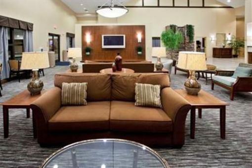 фото отеля Holiday Inn Express Waynesboro - Rt. 340