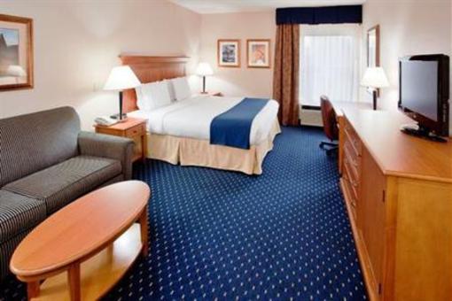 фото отеля Holiday Inn Express Waynesboro - Rt. 340