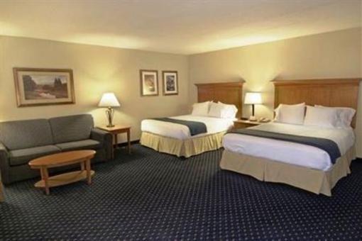 фото отеля Holiday Inn Express Waynesboro - Rt. 340