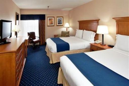 фото отеля Holiday Inn Express Waynesboro - Rt. 340