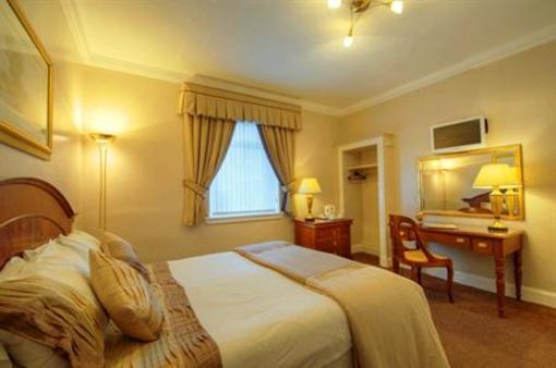 фото отеля Alpha Guest House Edinburgh