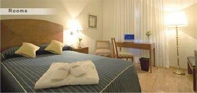 фото отеля Hotel del Comahue