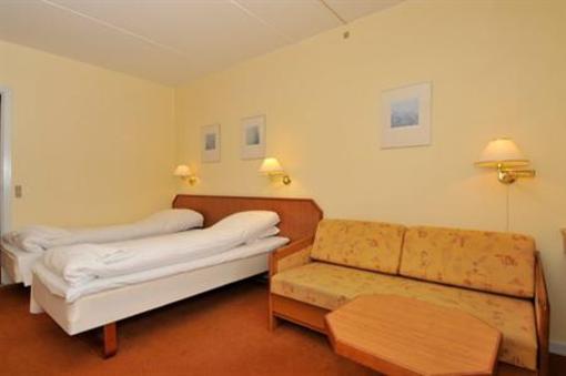 фото отеля Hotel Lynggaarden