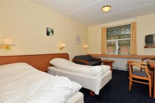фото отеля Hotel Lynggaarden