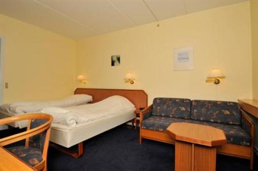 фото отеля Hotel Lynggaarden