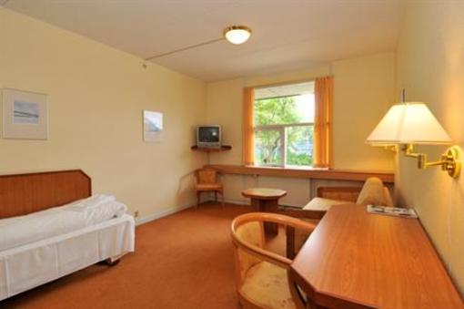 фото отеля Hotel Lynggaarden
