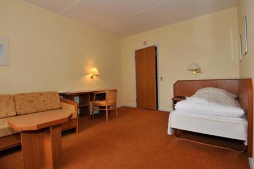 фото отеля Hotel Lynggaarden