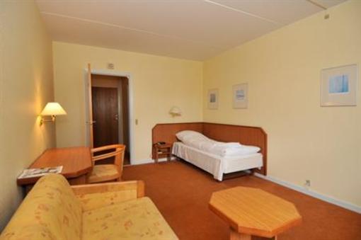 фото отеля Hotel Lynggaarden