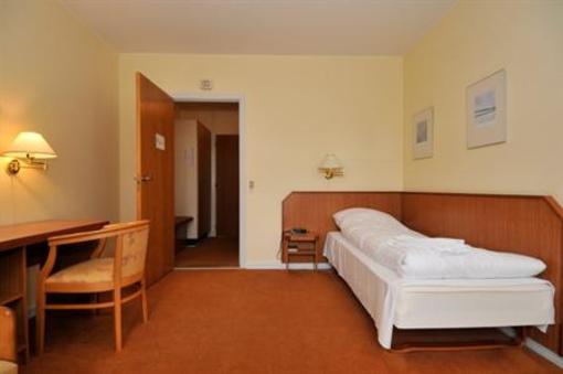 фото отеля Hotel Lynggaarden