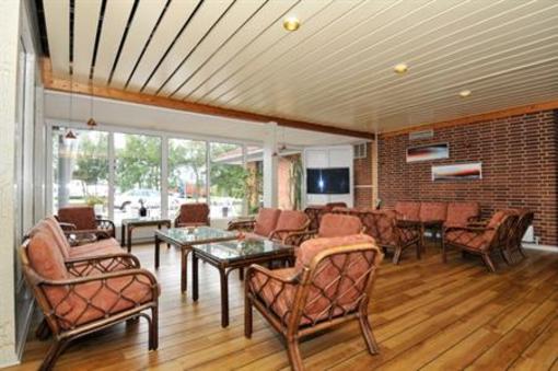 фото отеля Hotel Lynggaarden