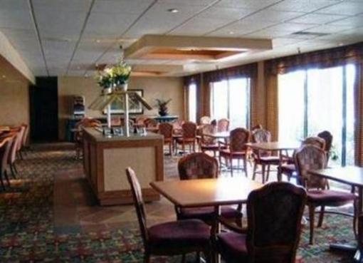 фото отеля Quality Inn Airport Salt Lake City