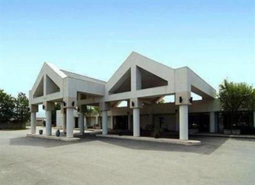фото отеля Quality Inn Airport Salt Lake City