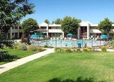 фото отеля Quality Inn Airport Salt Lake City