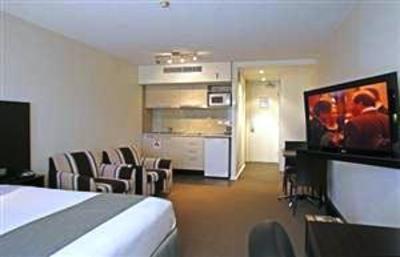 фото отеля St Ives Hobart Motel Apartments
