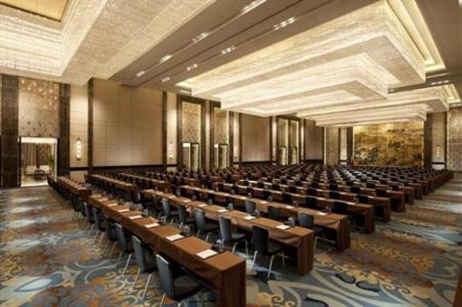 фото отеля Doubletree by Hilton Hotel Langfang