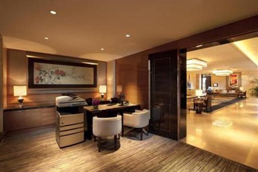 фото отеля Doubletree by Hilton Hotel Langfang