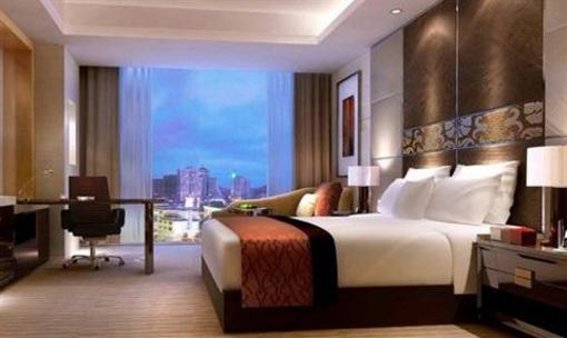 фото отеля Doubletree by Hilton Hotel Langfang