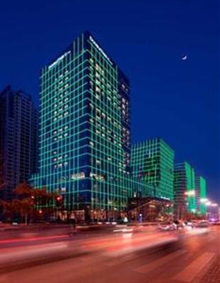 фото отеля Doubletree by Hilton Hotel Langfang