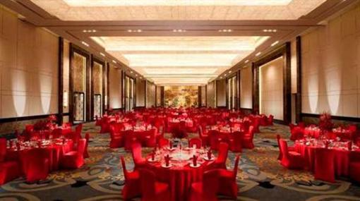 фото отеля Doubletree by Hilton Hotel Langfang